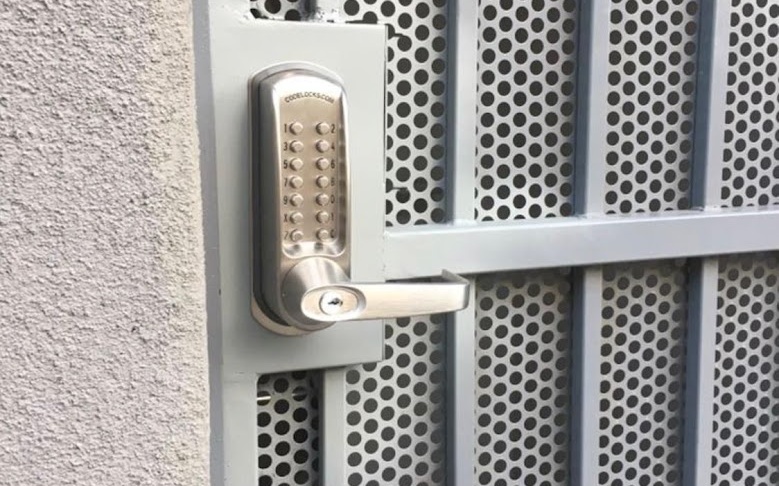 pin code locksmith
