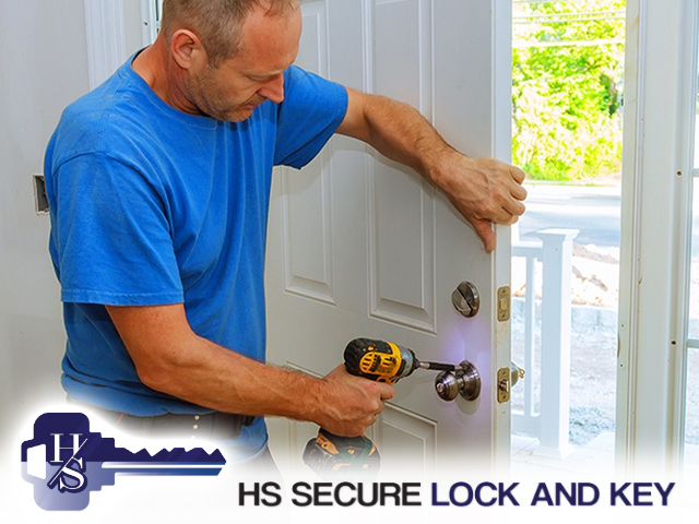 residential locksmith