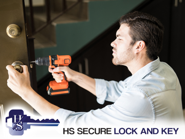 Residential Locksmith Services