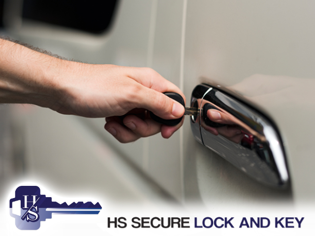 Automotive Locksmith Services