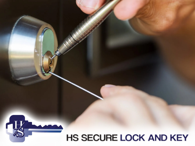 Home Lockout Assistance