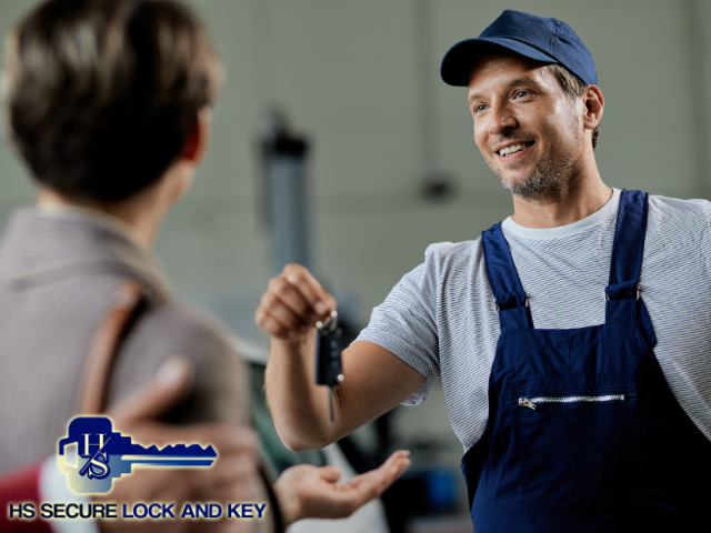 Locksmith Near Me