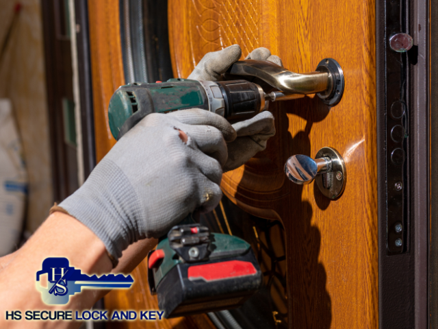 Lock Rekeying vs. Lock Replacement